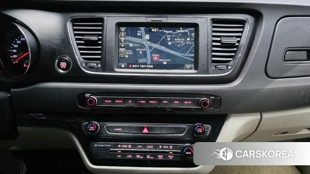 Kia The New Carnival id 4246154 из Кореи 7