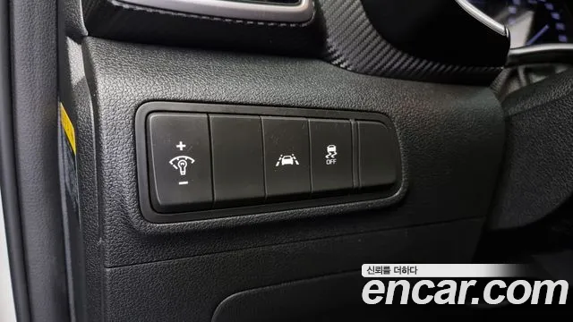 Hyundai All New Tucson id 2501636 из Кореи 7