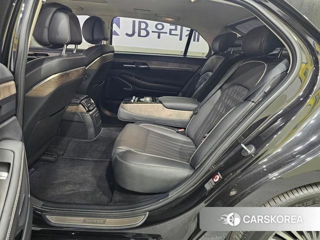 Genesis G90 id 3924763 из Кореи 7