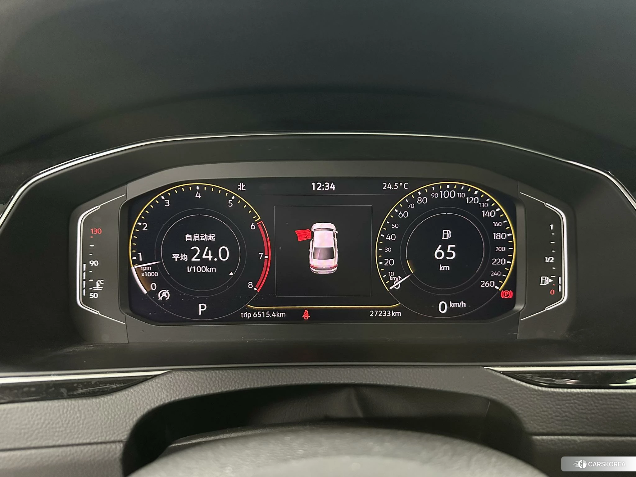 Volkswagen Magotan id 4492797 из Китая 7