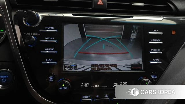 Toyota Camry (XV70) id 4495699 из Кореи 7