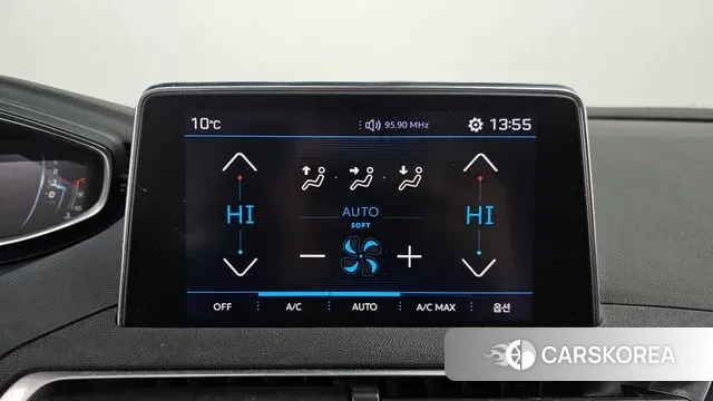 Peugeot 5008 second generation id 3440096 из Кореи 7