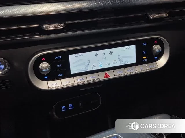 Genesis GV60 id 3624655 из Кореи 7