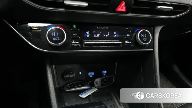 Hyundai Sonata (DN8) id 3519501 из Кореи 7