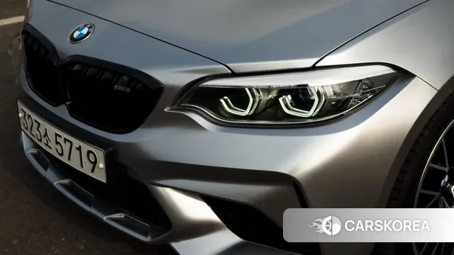 BMW M2 (F87) id 3666488 из Кореи 7