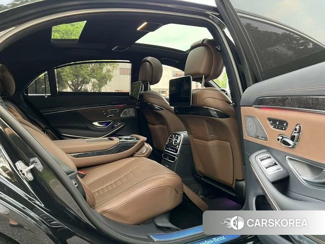 Mercedes-Benz S-class id 4209191 из Китая 7