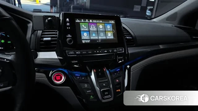 Honda Odyssey id 3367580 из Кореи 7