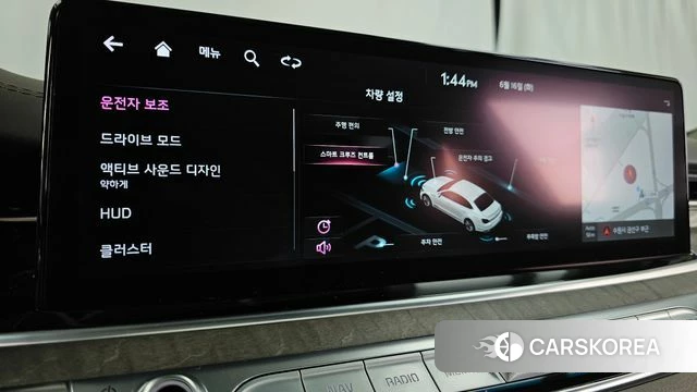 Kia The New K9 2nd generation id 4463932 из Кореи 7