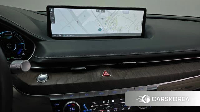 Genesis Electrified G80 (RG3) id 4898627 из Кореи 7