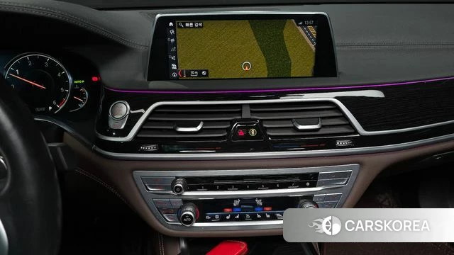 BMW 7 Series (G11) id 3801696 из Кореи 7