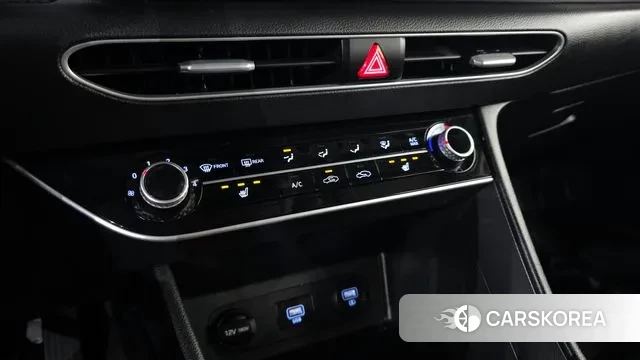 Hyundai Sonata (DN8) id 3402475 из Кореи 7