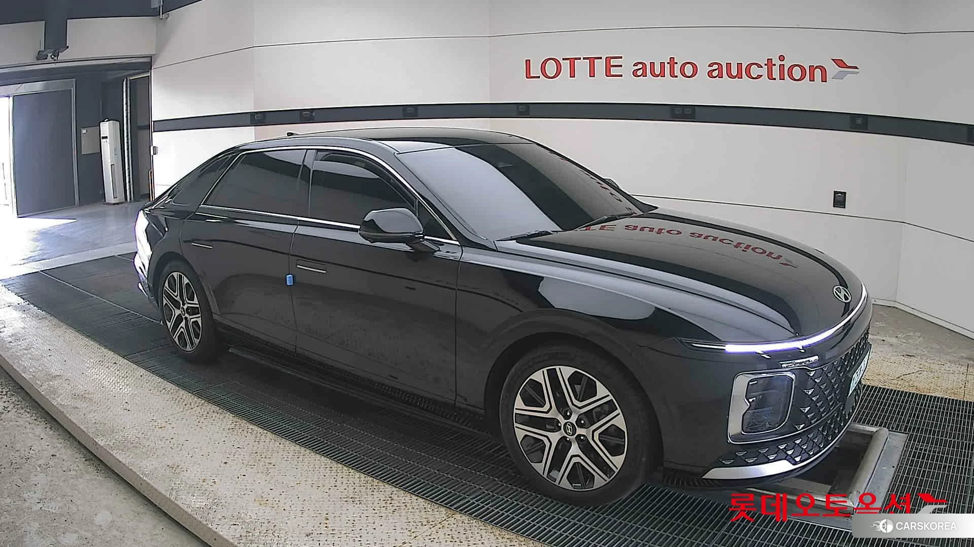 Hyundai Grandeur id 4909166 из Кореи 7