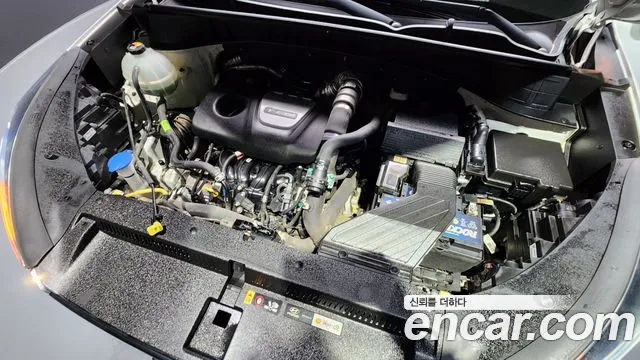 Hyundai All New Tucson id 2632802 из Кореи 7