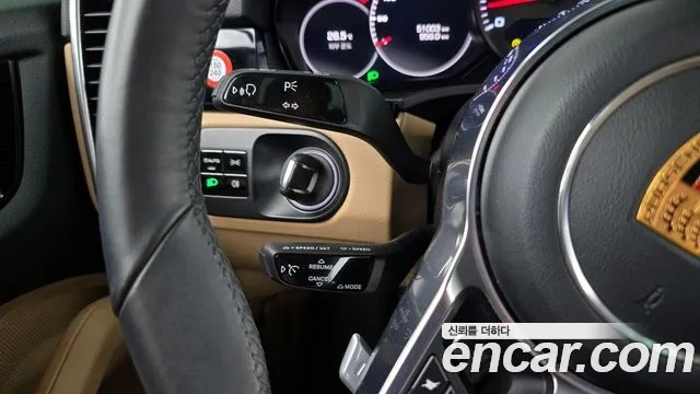 Porsche Cayenne (PO536) id 2876492 из Кореи 7