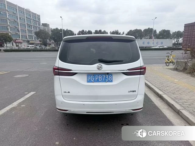 Buick GL8 id 4239267 из Китая 7