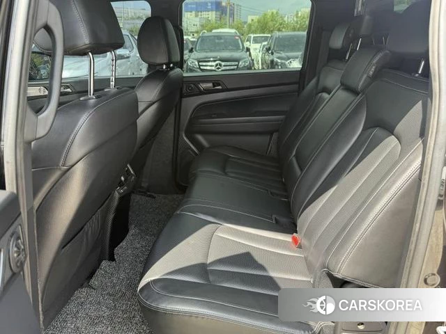 Ssangyong Rexton Sports Cannes id 4619693 из Кореи 7