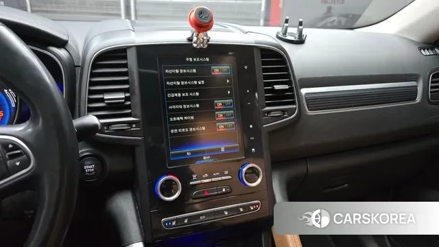 Renault Korea (Samsung) The New QM6 id 3708401 из Кореи 7