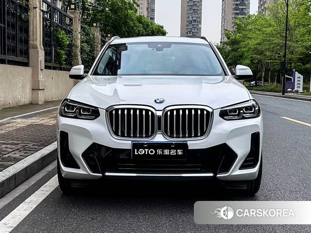 BMW X3 id 4297610 из Китая 7
