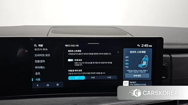 Hyundai Santa Fe (MX5) id 3457469 из Кореи 7