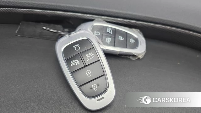 Hyundai The New Santa Fe id 4549775 из Кореи 7