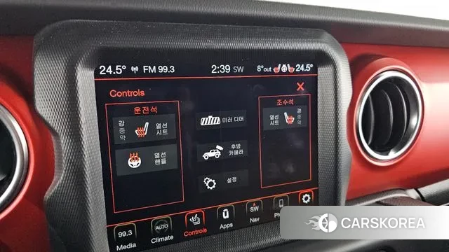 Jeep Wrangler (JL) id 3587126 из Кореи 7