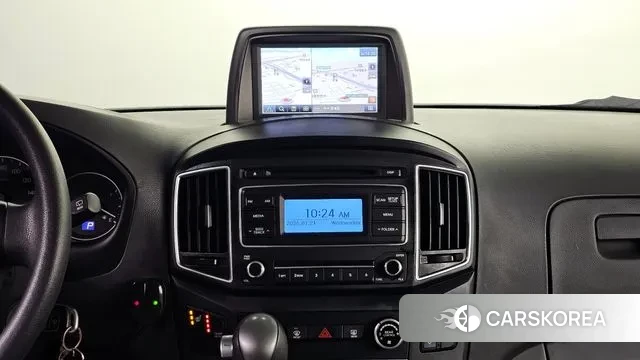 Hyundai The New Grand Starex id 3612157 из Кореи 7