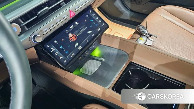 Hyundai Grandeur Hybrid (GN7) id 4280769 из Кореи 7