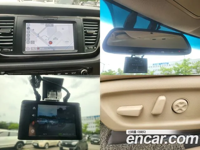 Kia The New Carnival id 2756208 из Кореи 7