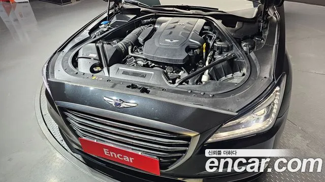 Genesis G80 id 2732176 из Кореи 7