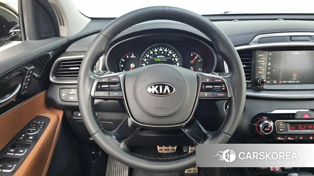 Kia The New Sorento id 4642896 из Кореи 7