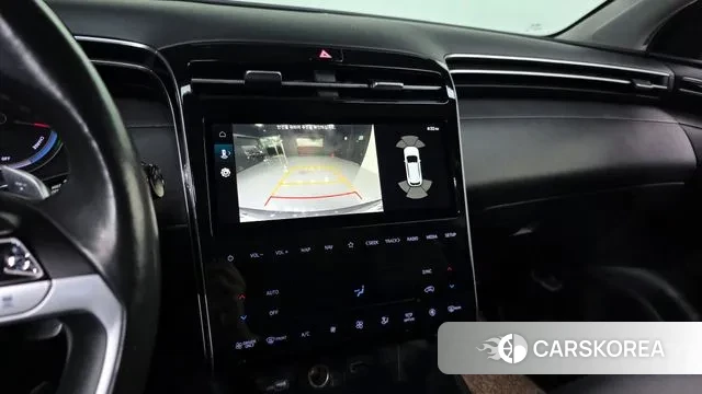 Hyundai Tucson Hybrid (NX4) id 3777735 из Кореи 7