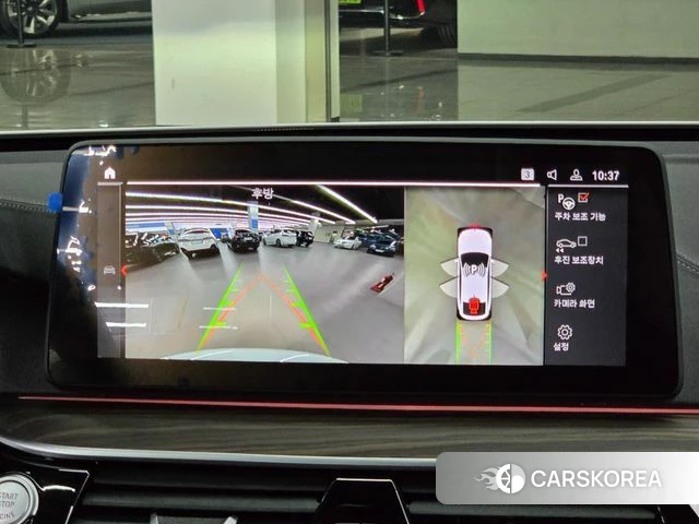 BMW 6 Series GT (G32) id 3883085 из Кореи 7