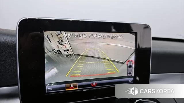 Mercedes-Benz C-Class W205 id 3541728 из Кореи 7