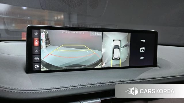 Genesis GV70 id 3897483 из Кореи 7