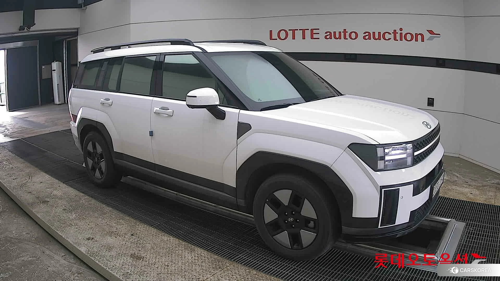 Hyundai Santa Fe Hybrid id 3875760 из Кореи 7