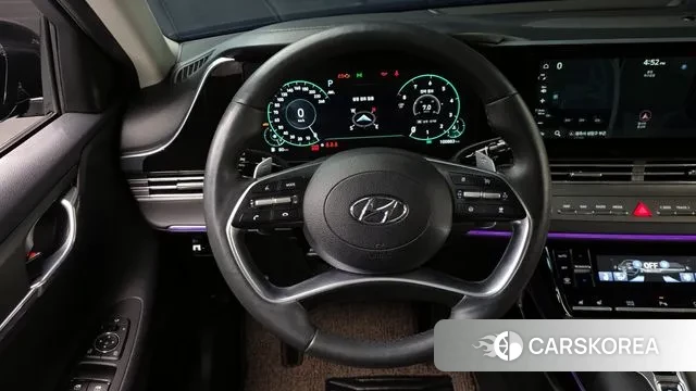 Hyundai The New Grandeur IG id 3671363 из Кореи 7