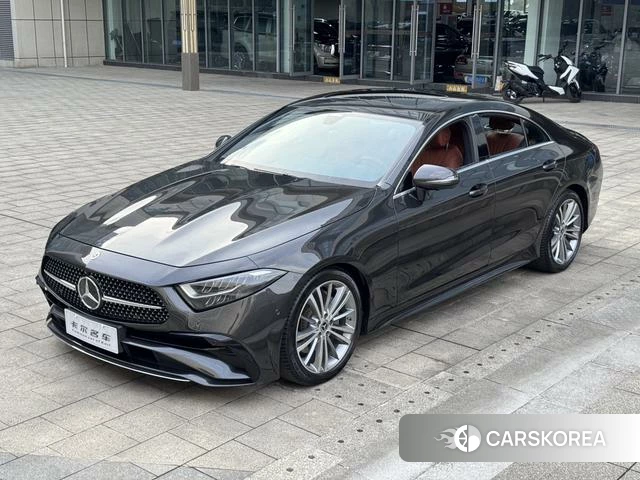Mercedes-Benz CLS id 3993359 из Китая 7