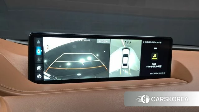 Genesis G80 (RG3) id 4443582 из Кореи 7