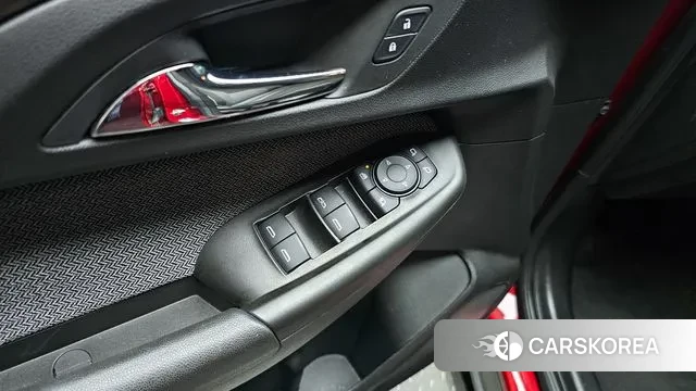 Chevrolet (GM Daewoo) Trailblazer id 3209332 из Кореи 7