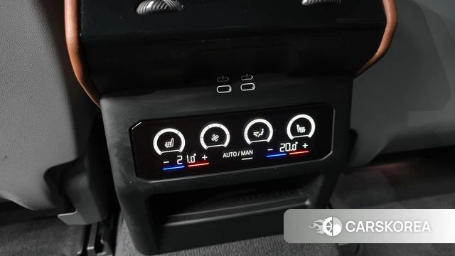 BMW 5 Series (G60) id 4394433 из Кореи 7