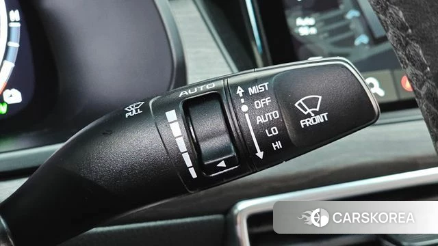 Kia K7 Premier Hybrid id 4464415 из Кореи 7