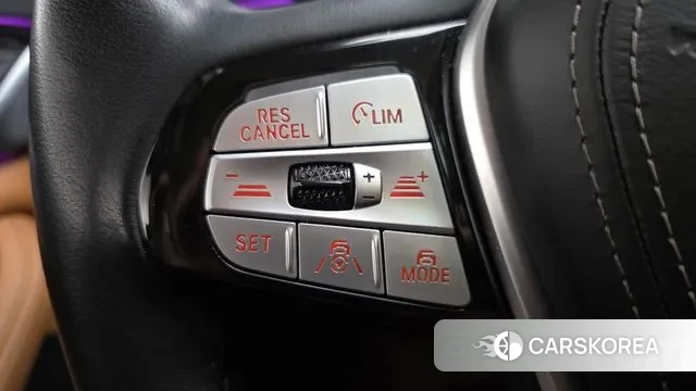 BMW 5 Series (G30) id 3555476 из Кореи 7