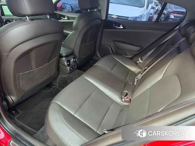 Kia Stinger id 4465639 из Кореи 7