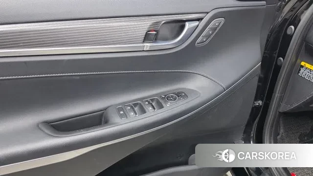 Hyundai Grandeur IG Hybrid id 3402993 из Кореи 7