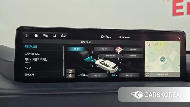 Genesis GV80 id 3463498 из Кореи 7