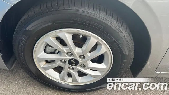 Kia Come New K3 id 2922172 из Кореи 7