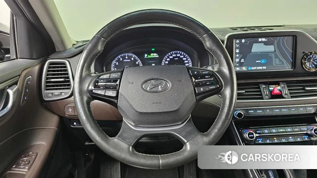 Hyundai Grandeur IG id 3879987 из Кореи 7