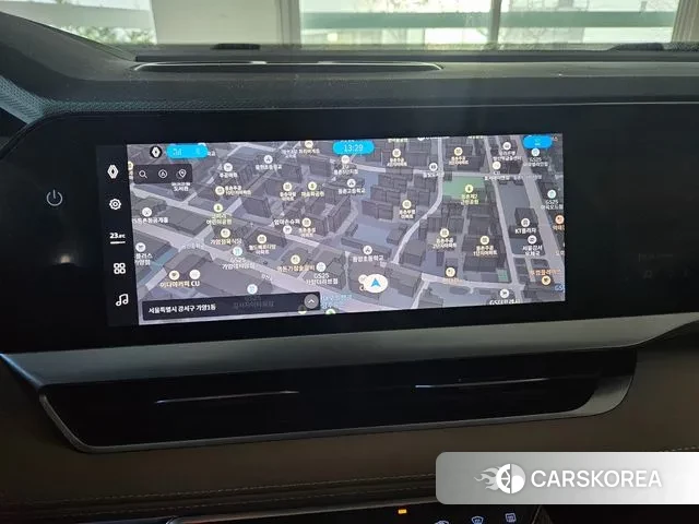 Renault Korea (Samsung) Grand Coleos id 3517616 из Кореи 7