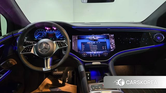 Mercedes-Benz EQE SUV X294 id 4462252 из Кореи 7