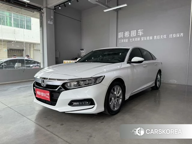 Honda Accord id 4299858 из Китая 7